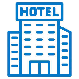 Hotel Industry Website Development Company in Ahmedabad