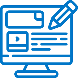 Web Design Icon